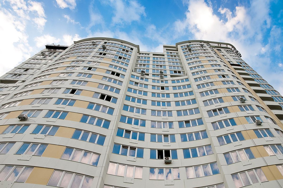 Квартира на Літературна вул.