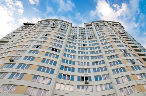 Квартира на Літературна вул.