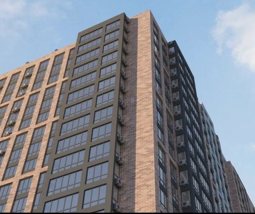 Apartment on Gagarin Avenue