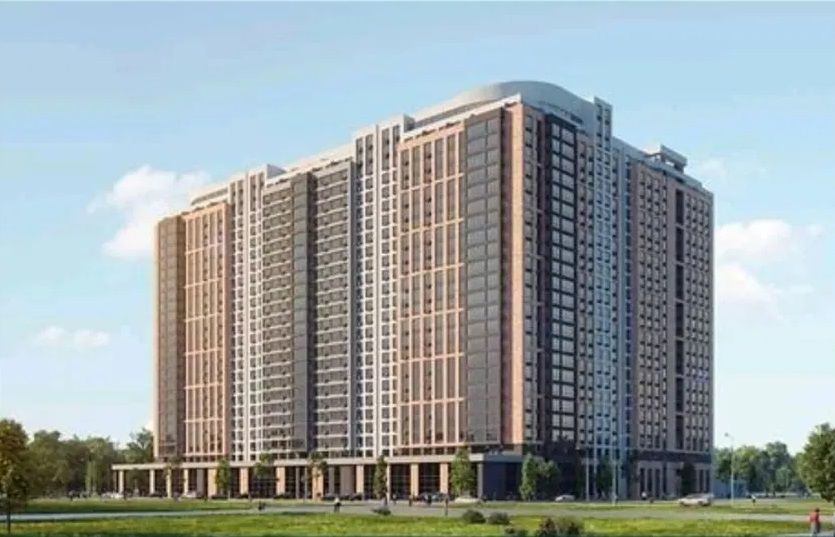Apartment on Gagarin Avenue