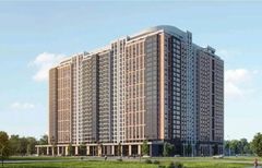 Apartment on Gagarin Avenue