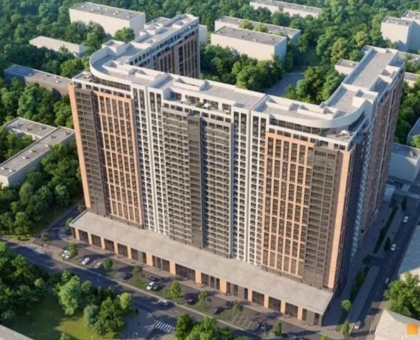 Apartment on Gagarin Avenue