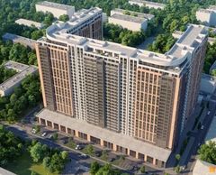 Apartment on Gagarin Avenue