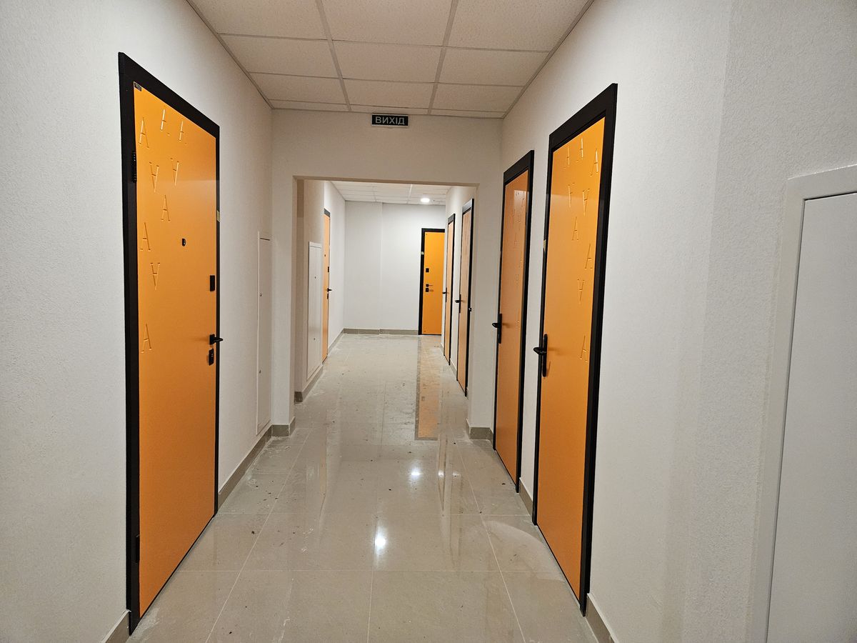 Apartment on General Bocharov Street