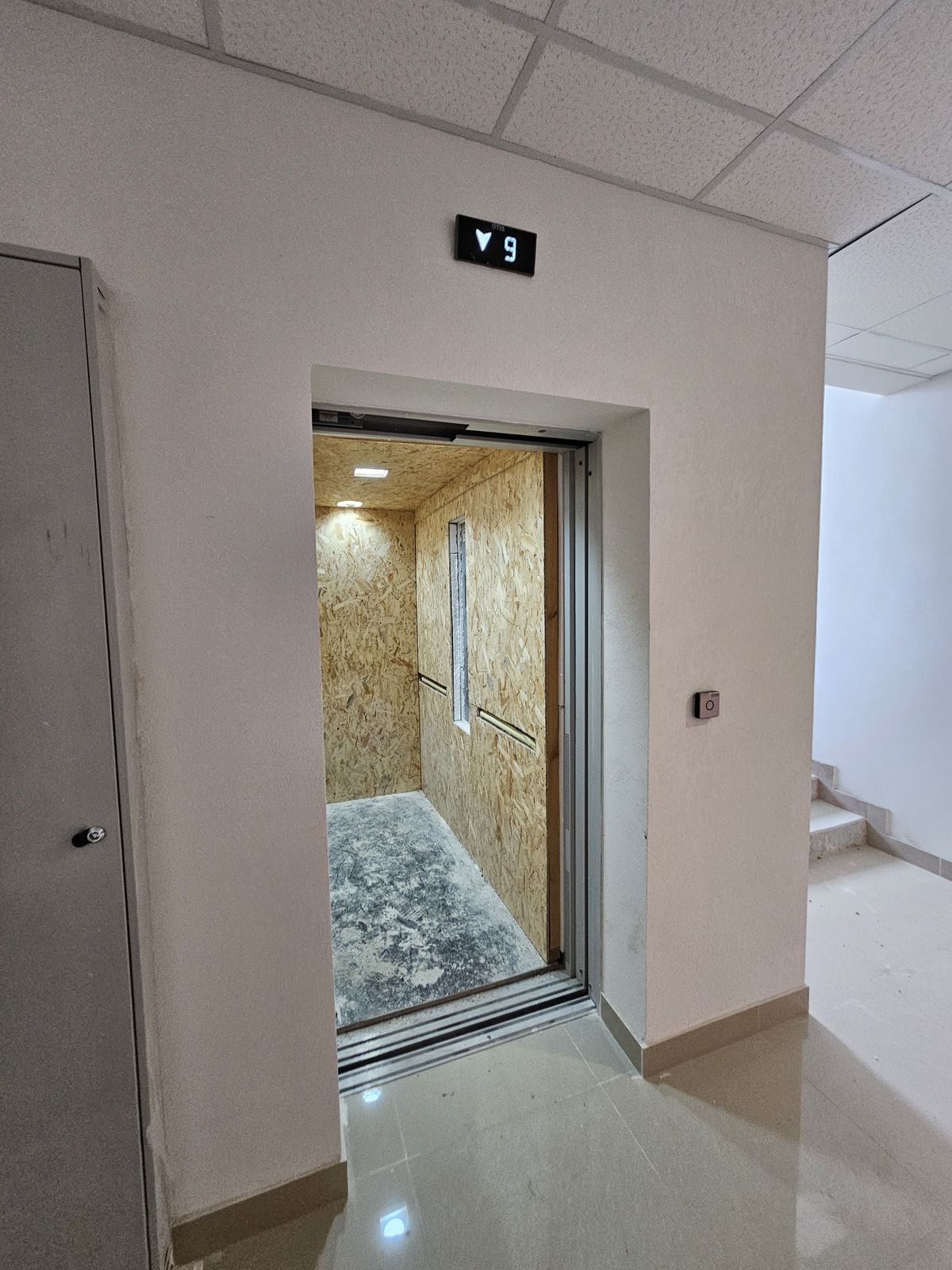 Apartment on General Bocharov Street