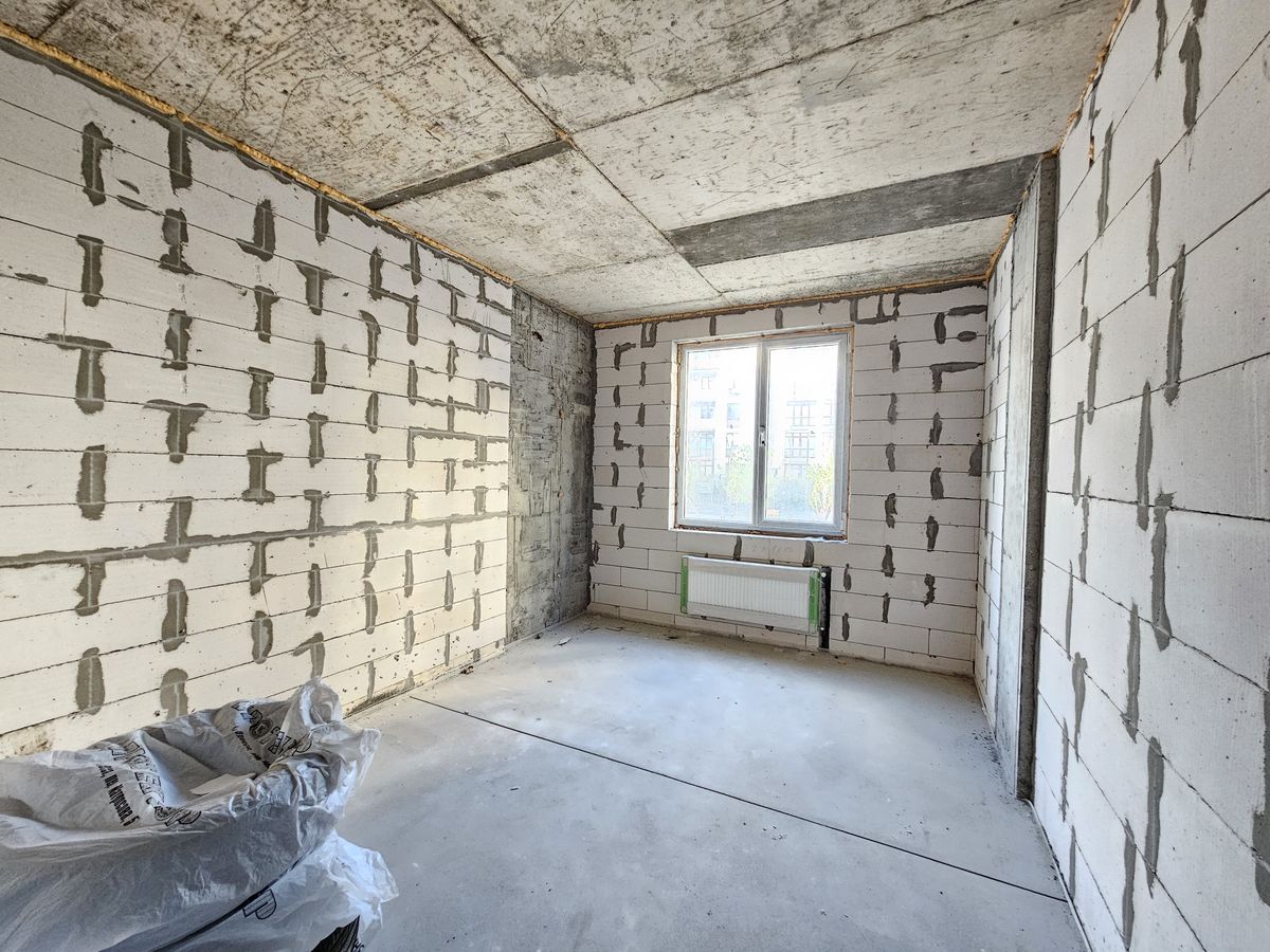 Apartment on Bocharova Street.