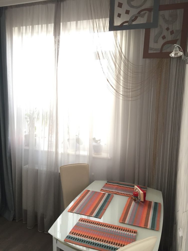 Квартира на Маршала Малиновського вул.