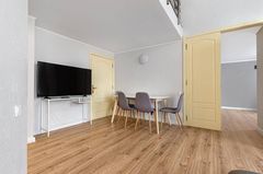 Luxury apartment on Deribasovskaya Street