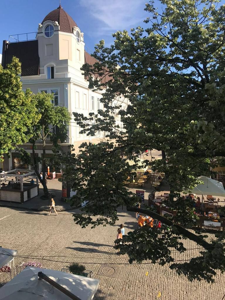 Luxury apartment on Deribasovskaya Street