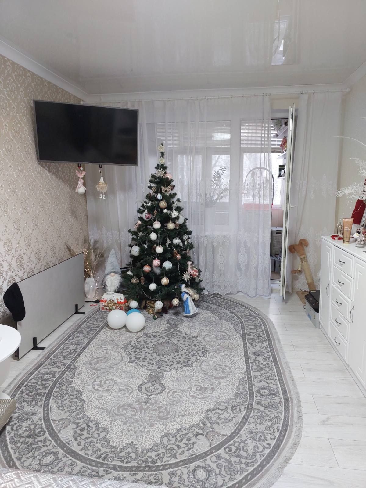 Apartment on Dobrovolsky Avenue
