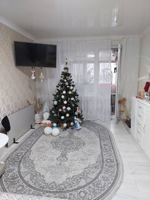 Apartment on Dobrovolsky Avenue