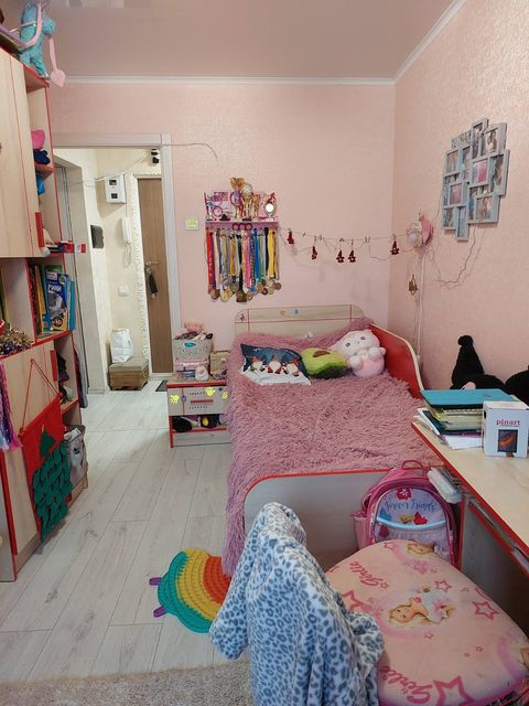 Apartment on Dobrovolsky Avenue