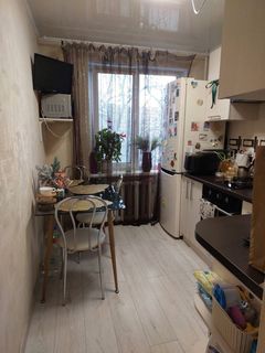 Apartment on Dobrovolsky Avenue