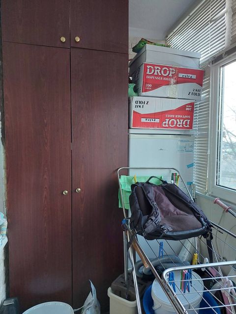 Apartment on Dobrovolsky Avenue