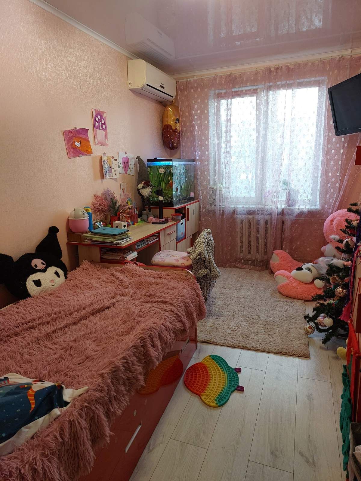Apartment on Dobrovolsky Avenue