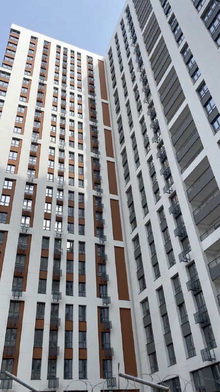 Apartment on Gagarin Plateau