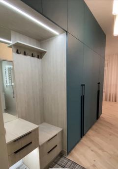 Квартира на Дмитра Донського вул.