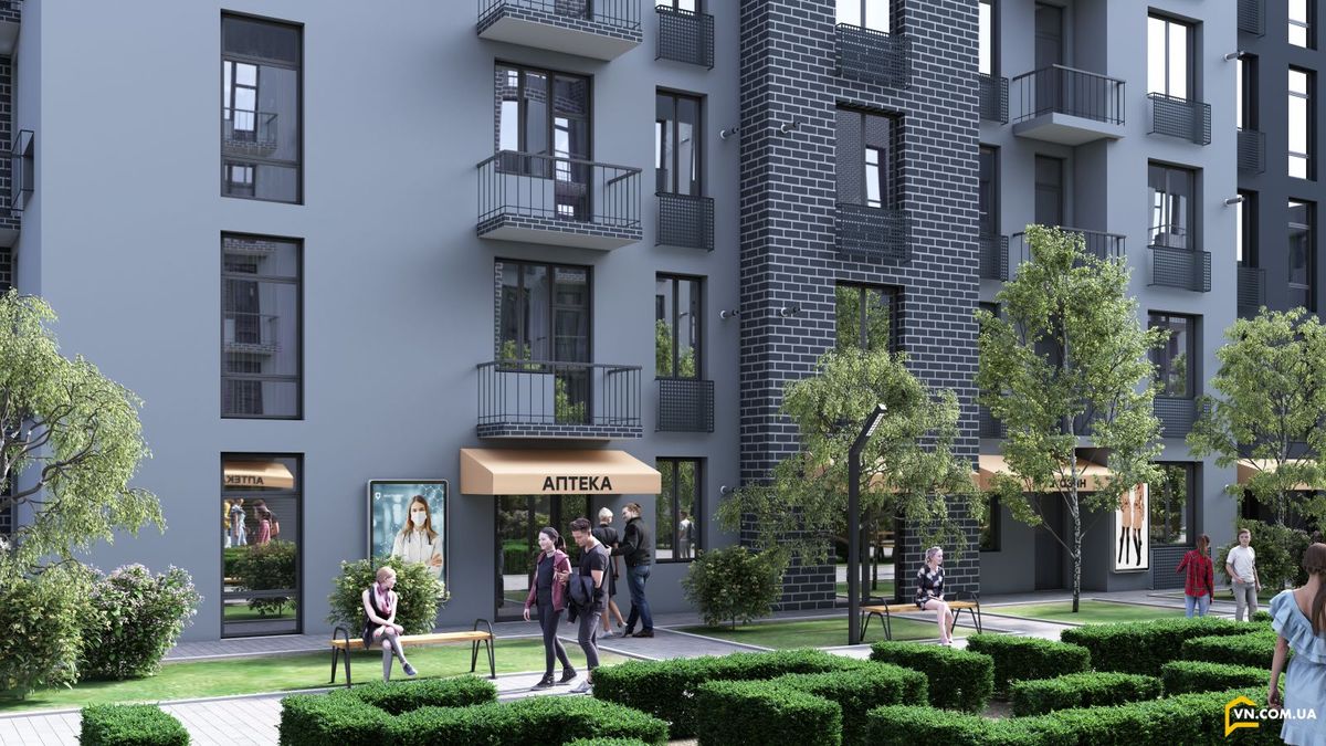 Keks Avangard Apartment