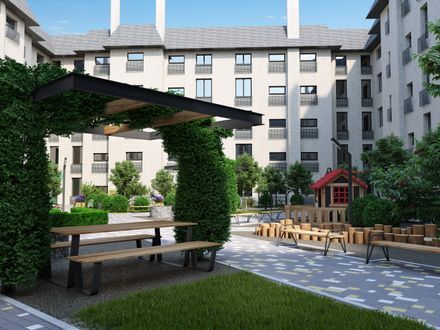Keks Avangard Apartment