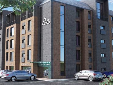Keks Avangard Apartment