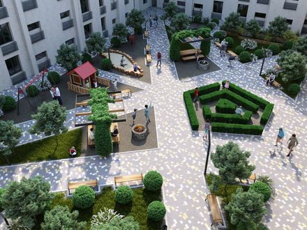 Keks Avangard Apartment