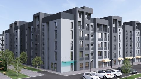 Keks Avangard Apartment