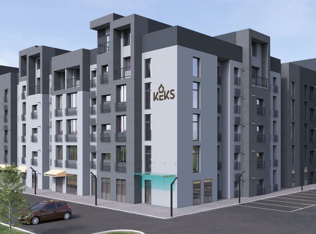 Keks Avangard Apartment