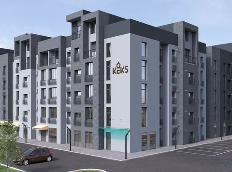 Keks Avangard Apartment
