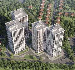 3-bedroom apartment on Gagarinskoe Plateau
