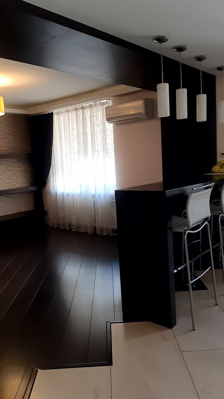 Apartment on Zabolotny Street