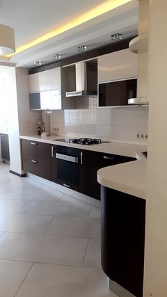 Apartment on Zabolotny Street