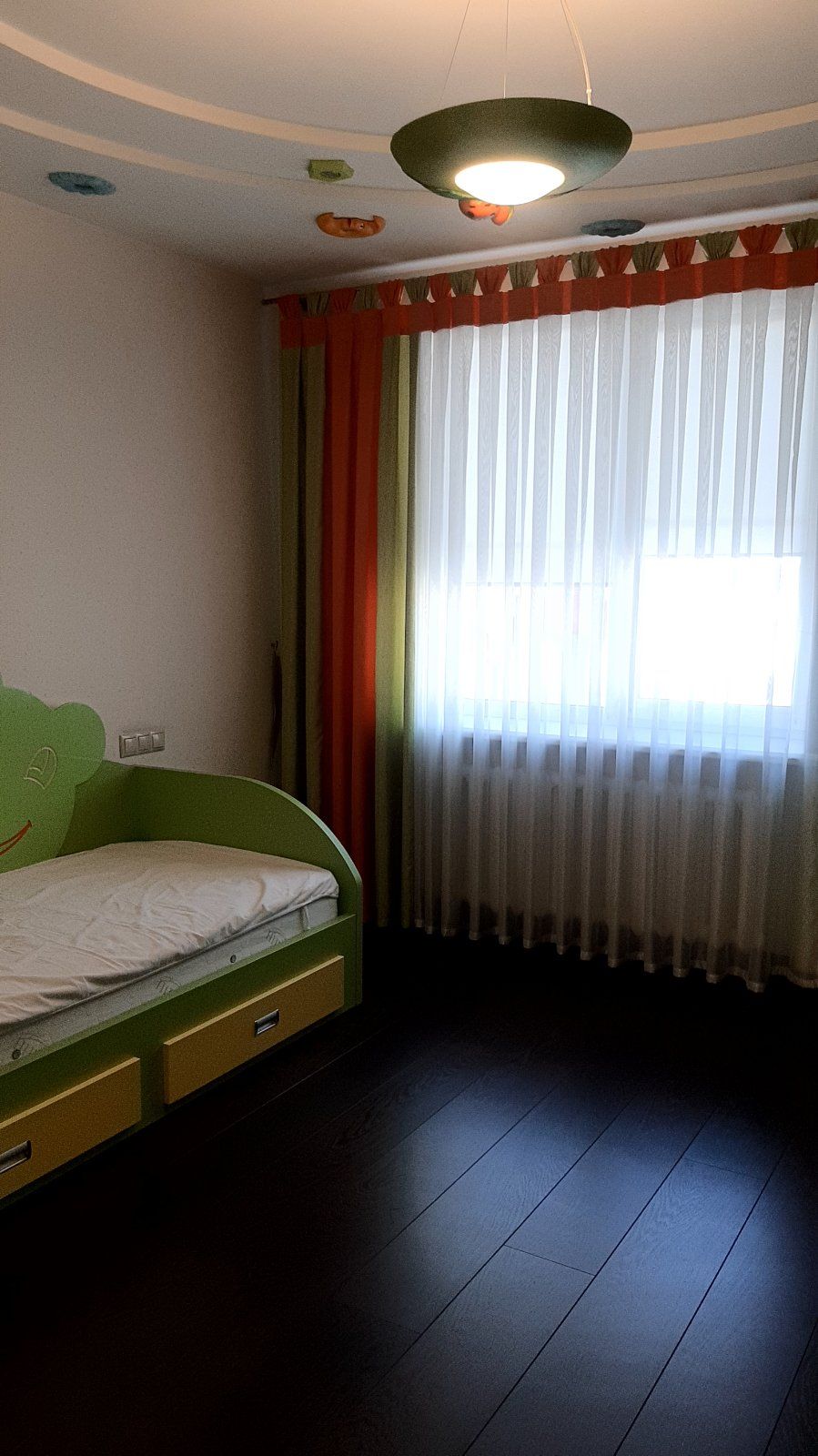 Apartment on Zabolotny Street
