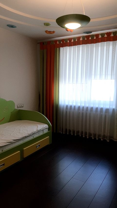 Apartment on Zabolotny Street