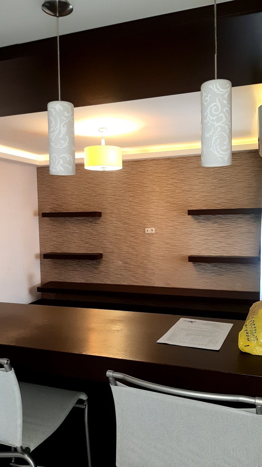 Apartment on Zabolotny Street