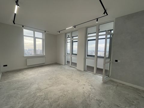 Apartment on Shevchenko Avenue