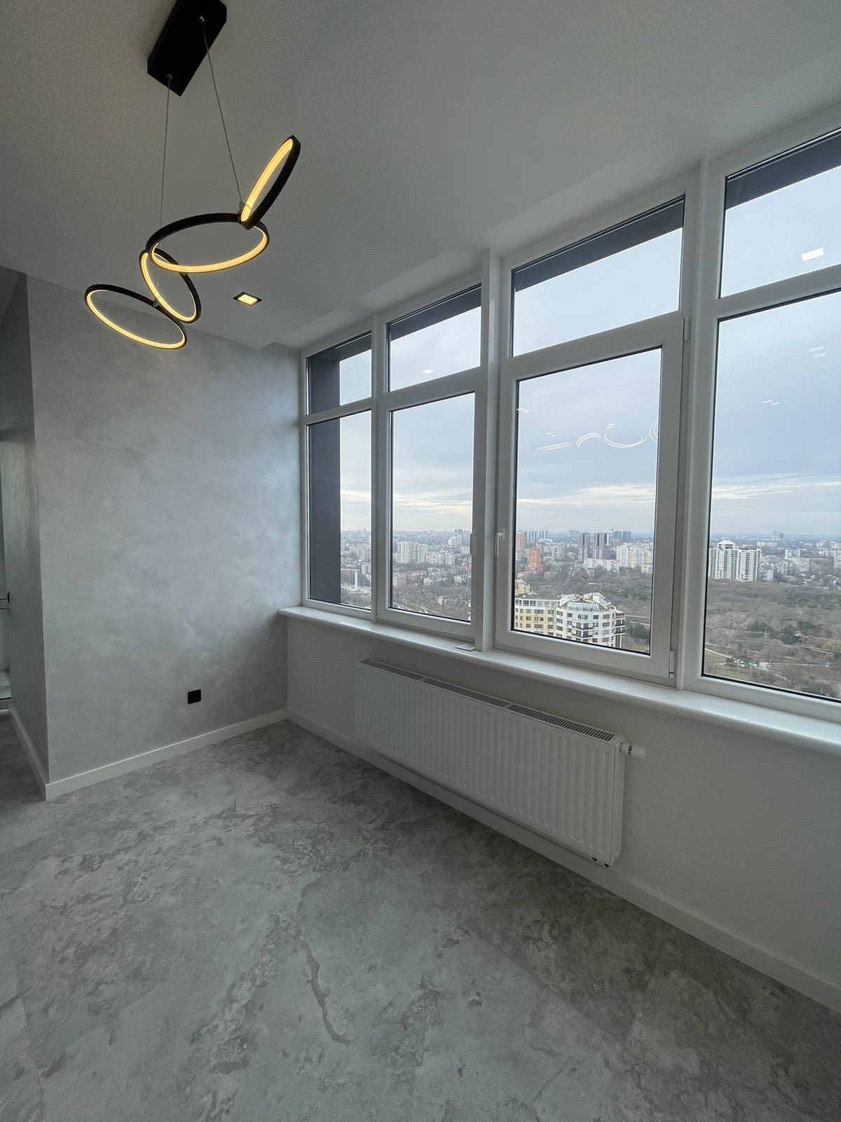 Apartment on Shevchenko Avenue