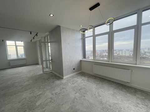 Apartment on Shevchenko Avenue