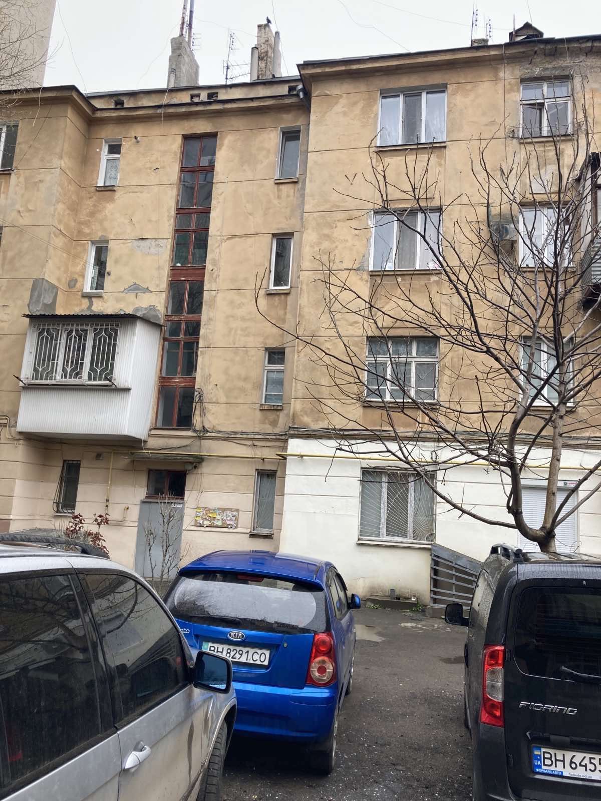 Apartment on Belinsky Street