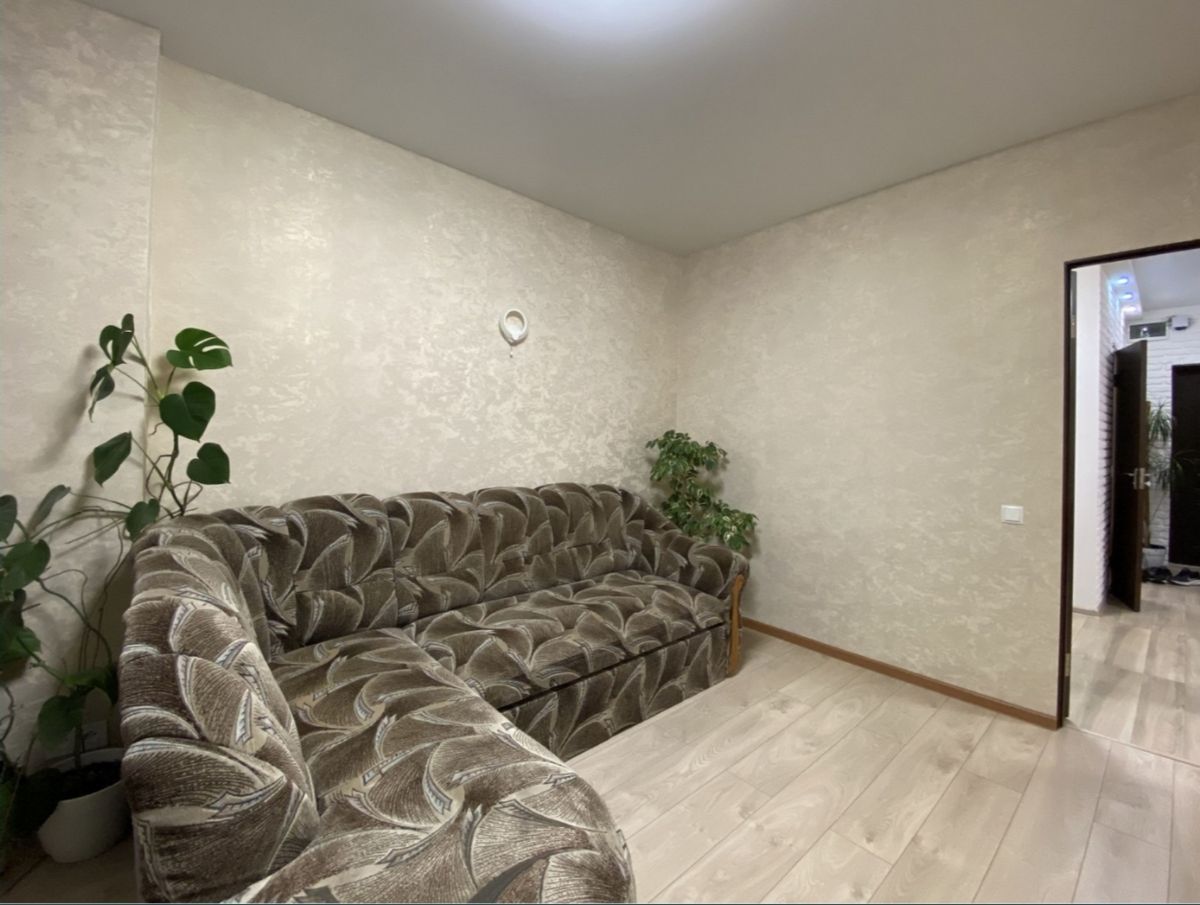Apartment on Semyon Paliy Street