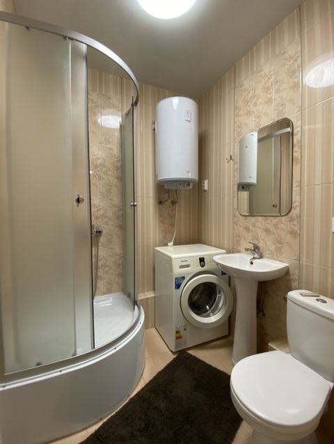 Apartment on Semyon Paliy Street