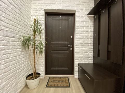 Apartment on Semyon Paliy Street