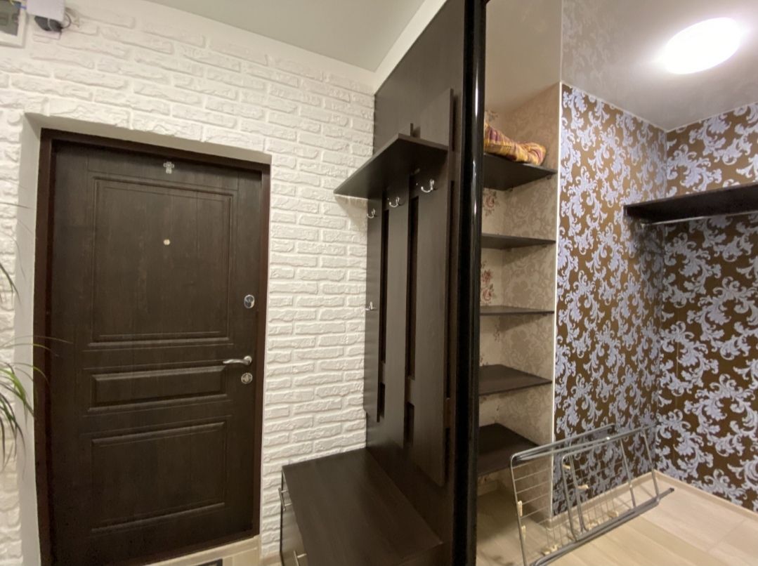 Apartment on Semyon Paliy Street