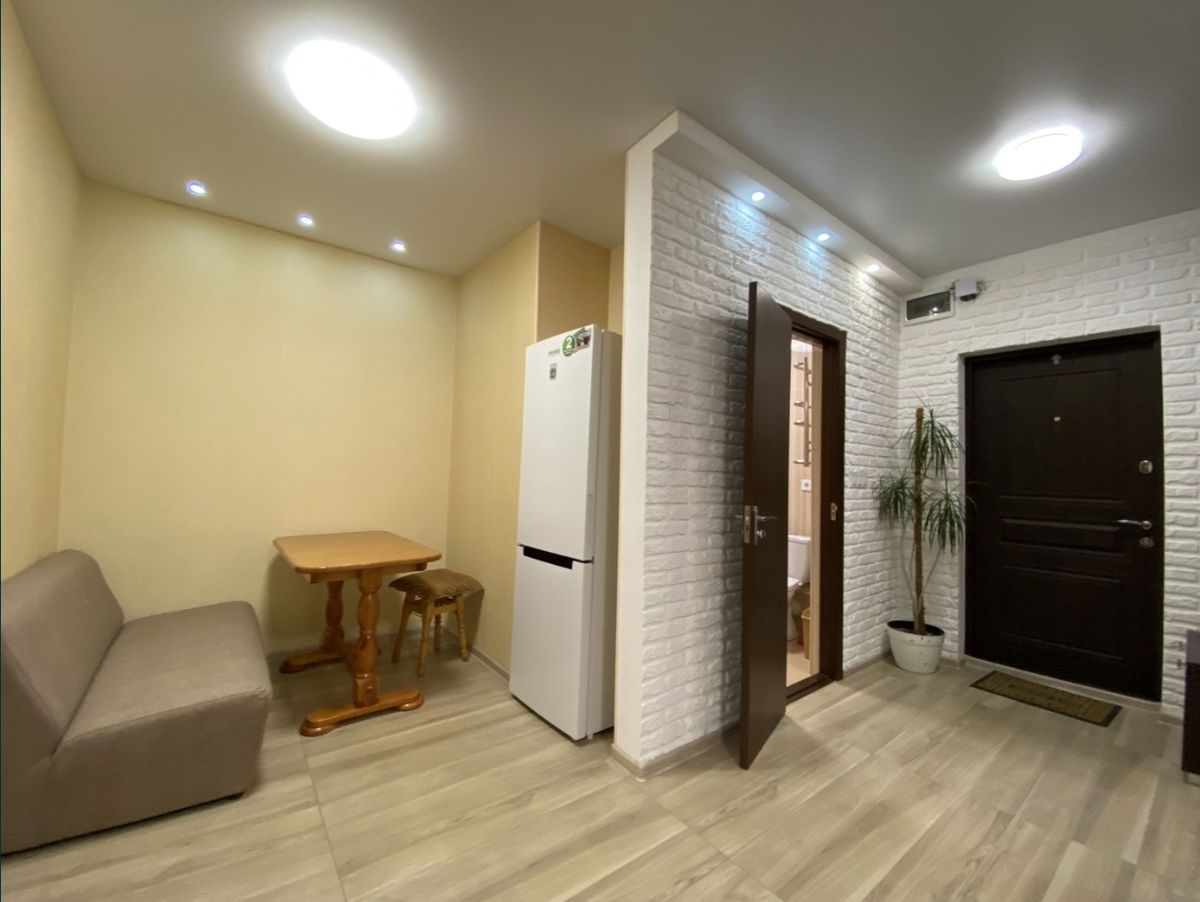 Apartment on Semyon Paliy Street