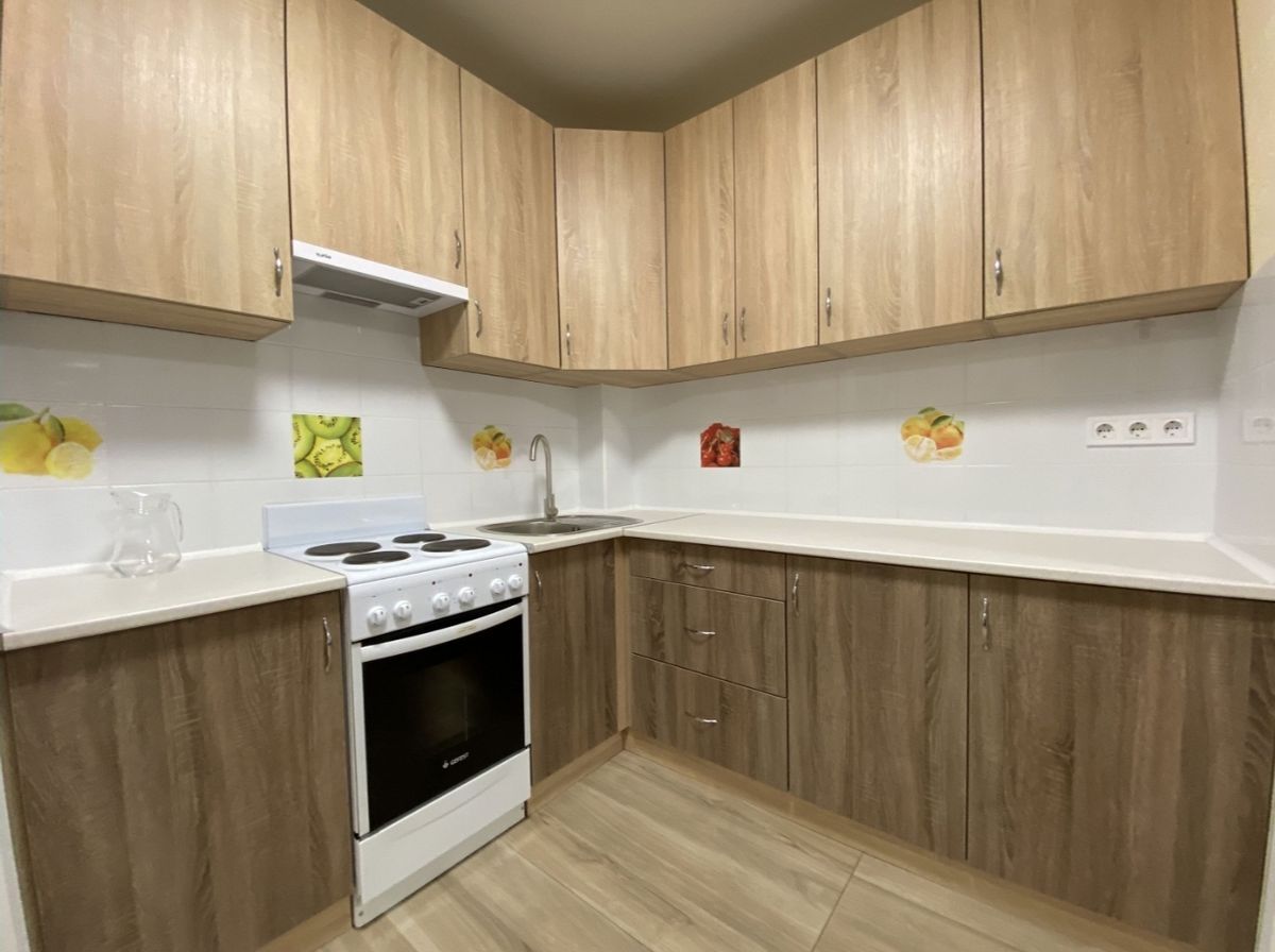 Apartment on Semyon Paliy Street