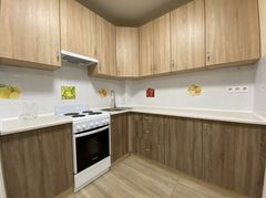 Apartment on Semyon Paliy Street