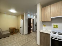 Apartment on Semyon Paliy Street