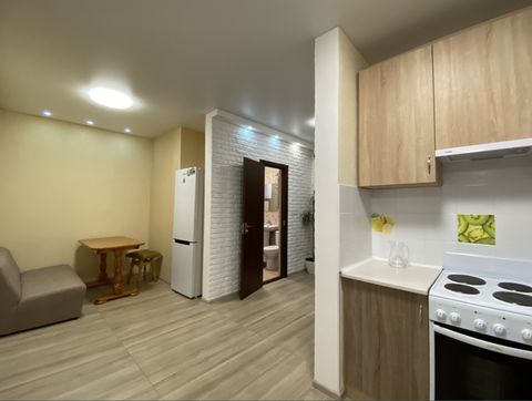 Apartment on Semyon Paliy Street