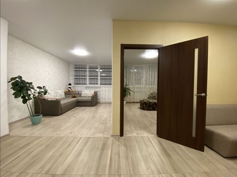 Apartment on Semyon Paliy Street