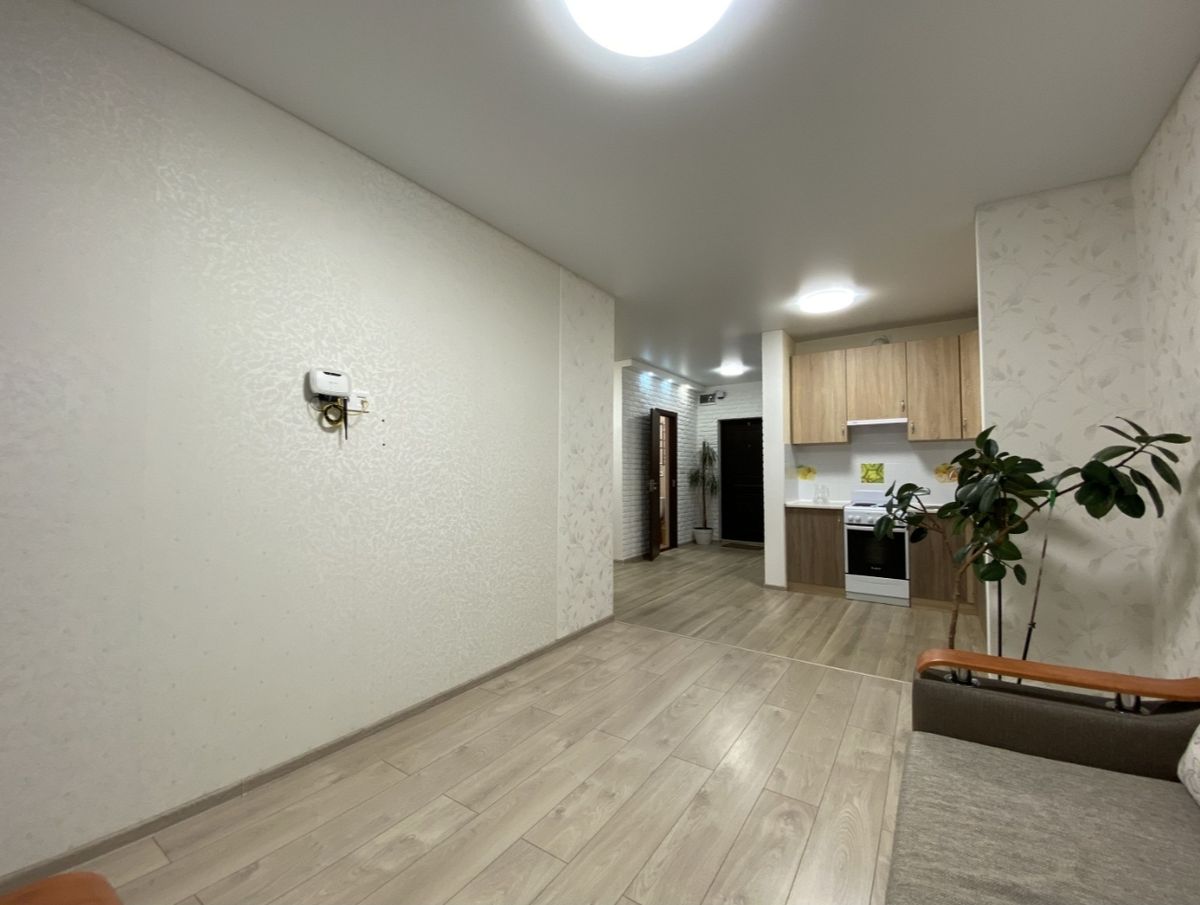 Apartment on Semyon Paliy Street