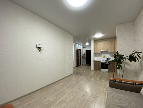 Apartment on Semyon Paliy Street